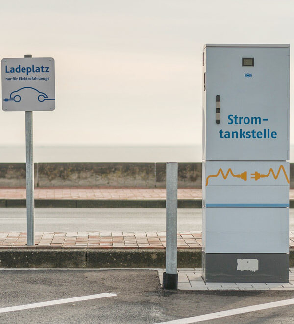 Ladestation